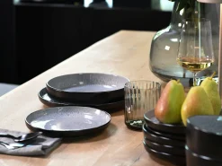 Creatable Geschirrset|Teller|Nordic Fjord - Tellerset 18-tlg - beige