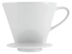 Creatable Sonstiges|Nostalgie - Kaffeefilter - Weiss