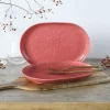 Creatable Platten|Geschirrset|Orient Mandala - Plattenset 2-tlg - Aquamarine