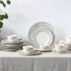 Creatable Geschirrset|Palacio - Kombiservice 30-tlg - creme