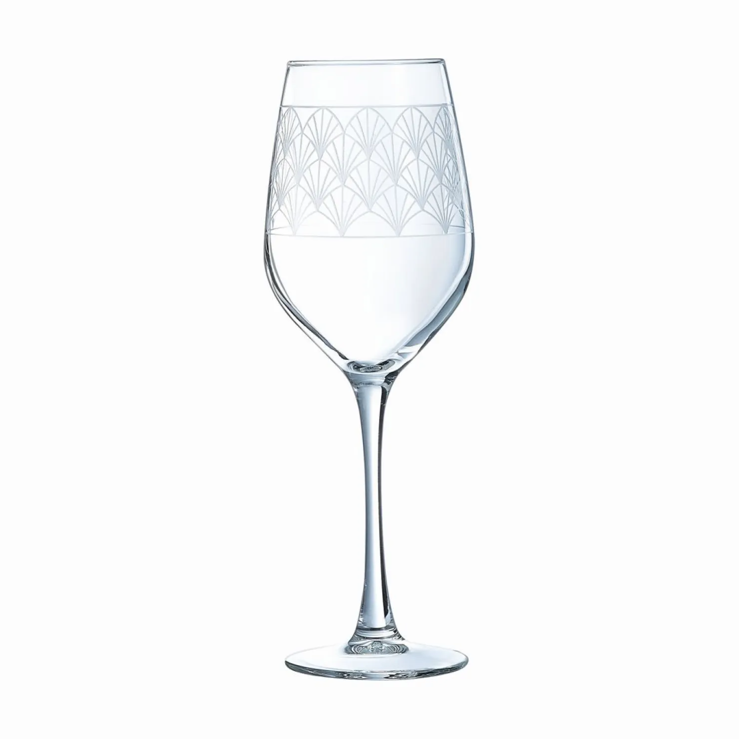 Creatable Gläser|Paradisio - Weinglas 4-tlg - transparent