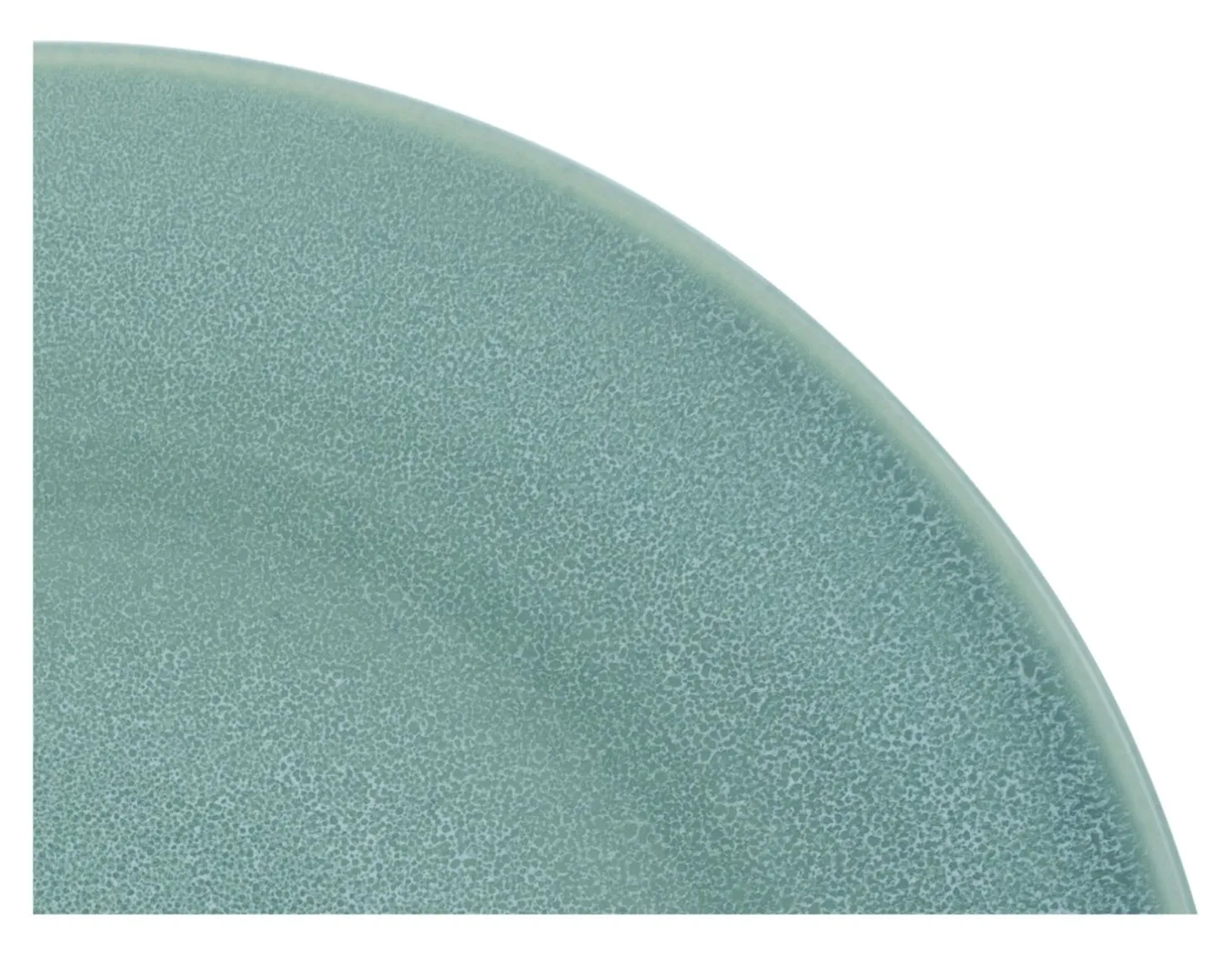 Creatable Geschirrset|Teller|Reactive - Tellerset 12-tlg - Aqua