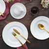 Creatable Geschirrset|Roccoco - Kombiservice 30-tlg - Weiss