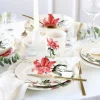 Creatable Geschirrset|Rosemary - Kombiservice 16-tlg - creme