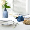 Creatable Geschirrset|Segelschiff - Tafelservice 12-tlg - Blau
