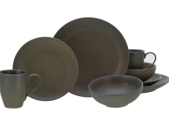 Creatable Geschirrset|Sierra Nevada - Kombiservice 8-tlg - Prado