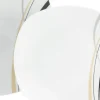 Creatable Geschirrset|Teller|Square - Tafelservice 18-tlg, Square - Tellerset 18-tlg - Weiss