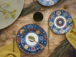Creatable Geschirrset|Teller|Sumaya - Kombiservice 18-tlg - Red