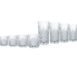 Creatable Sonstiges|Timeless - Gläser-Set 8-tlg - transparent