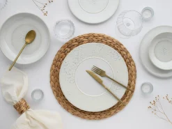 Creatable Geschirrset|Teller|Unico - Tellerset 16-tlg - Palermo