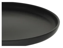 Creatable Geschirrset|Uno - Kombiservice 16-tlg - Black