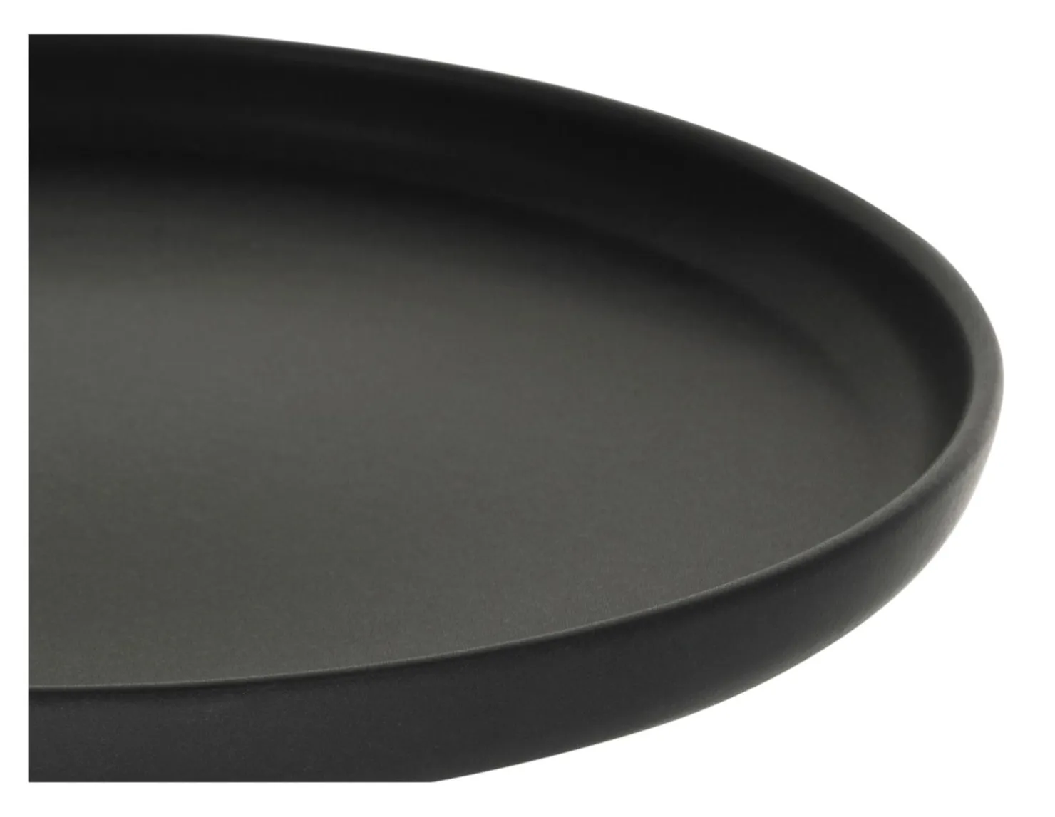 Creatable Geschirrset|Uno - Kombiservice 16-tlg - Black