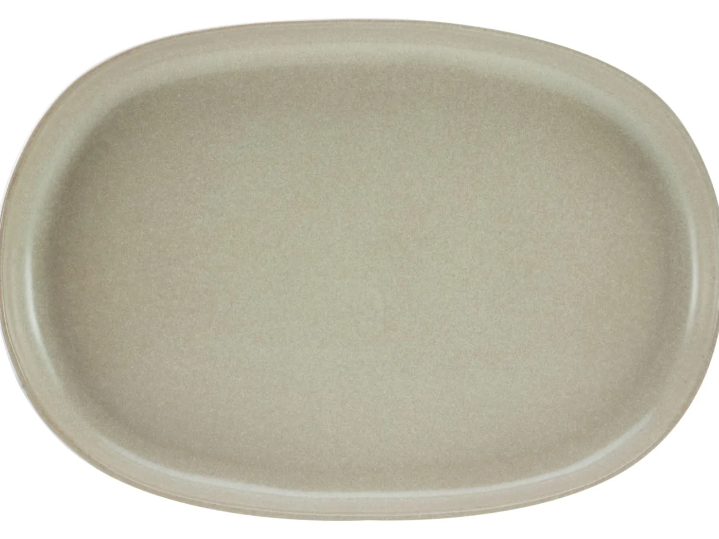Creatable Platten|Uno - Servierplatte - Black