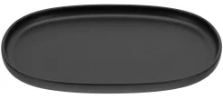 Creatable Platten|Uno - Servierplatte - Black