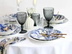 Creatable Geschirrset|Venecia - Tellerset 18-tlg - Pink
