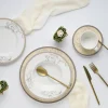 Creatable Geschirrset|Villa Medici - Kaffeeservice 18-tlg - Creme