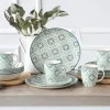 Creatable Geschirrset|Yara - Kombiservice 16-tlg - bunt