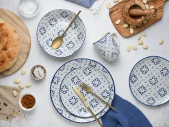 Creatable Geschirrset|Yara - Kombiservice 16-tlg - bunt