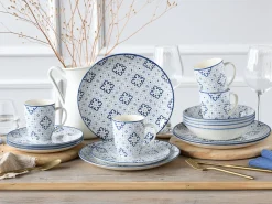 Creatable Geschirrset|Yara - Kombiservice 16-tlg - bunt