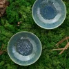 Creatable Bowls & Schüsseln|Geschirrset|Yuki - Salatschüssel 2-tlg - Grün-blau